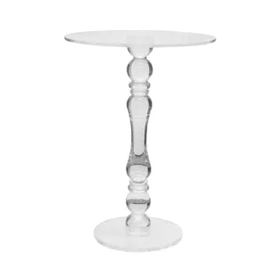 Vivian Clear Cocktail Table